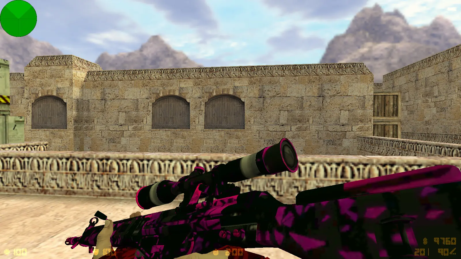 CS 1.6 Liberated слайд 16