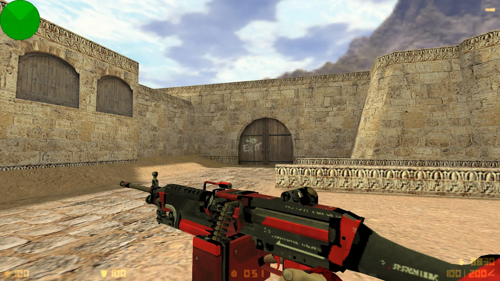 CS 1.6 Liberated слайд 17
