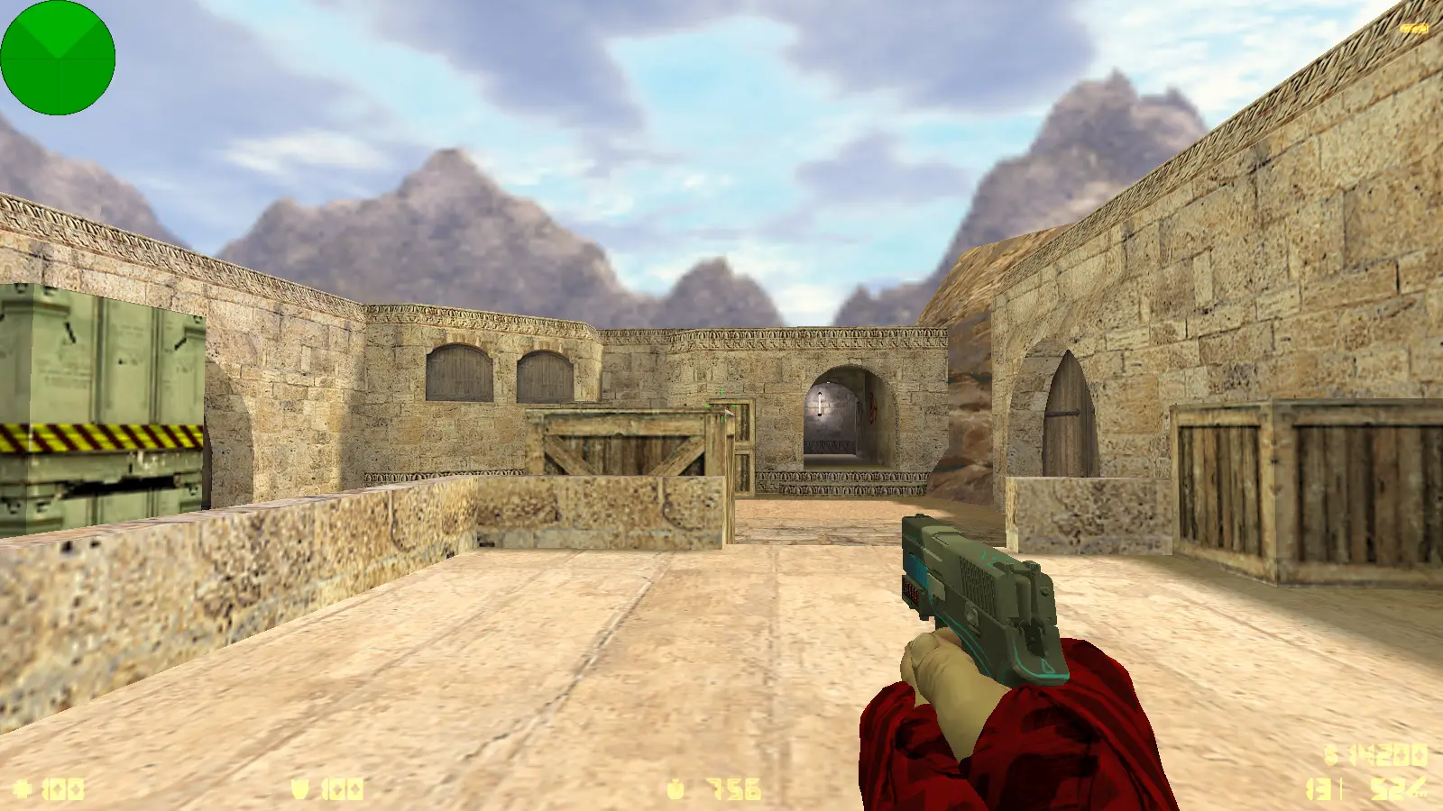 CS 1.6 Liberated слайд 18