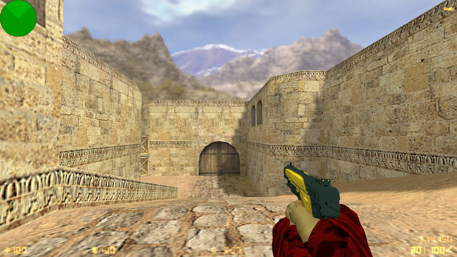 CS 1.6 Liberated слайд 19