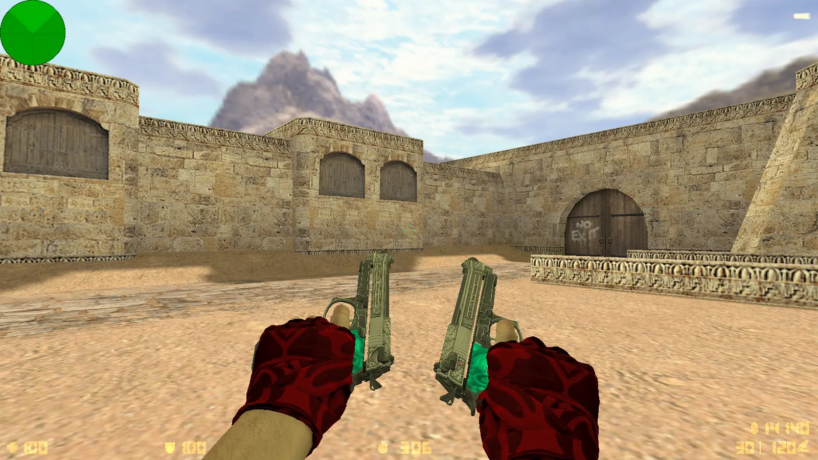 CS 1.6 Liberated слайд 20