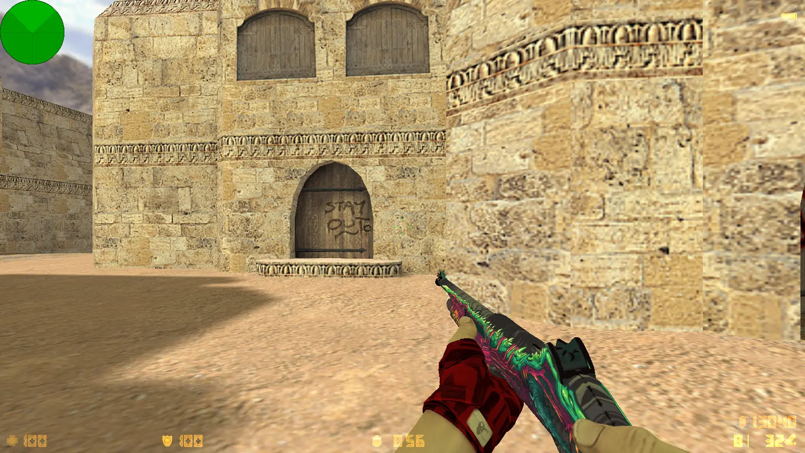 CS 1.6 Liberated слайд 21