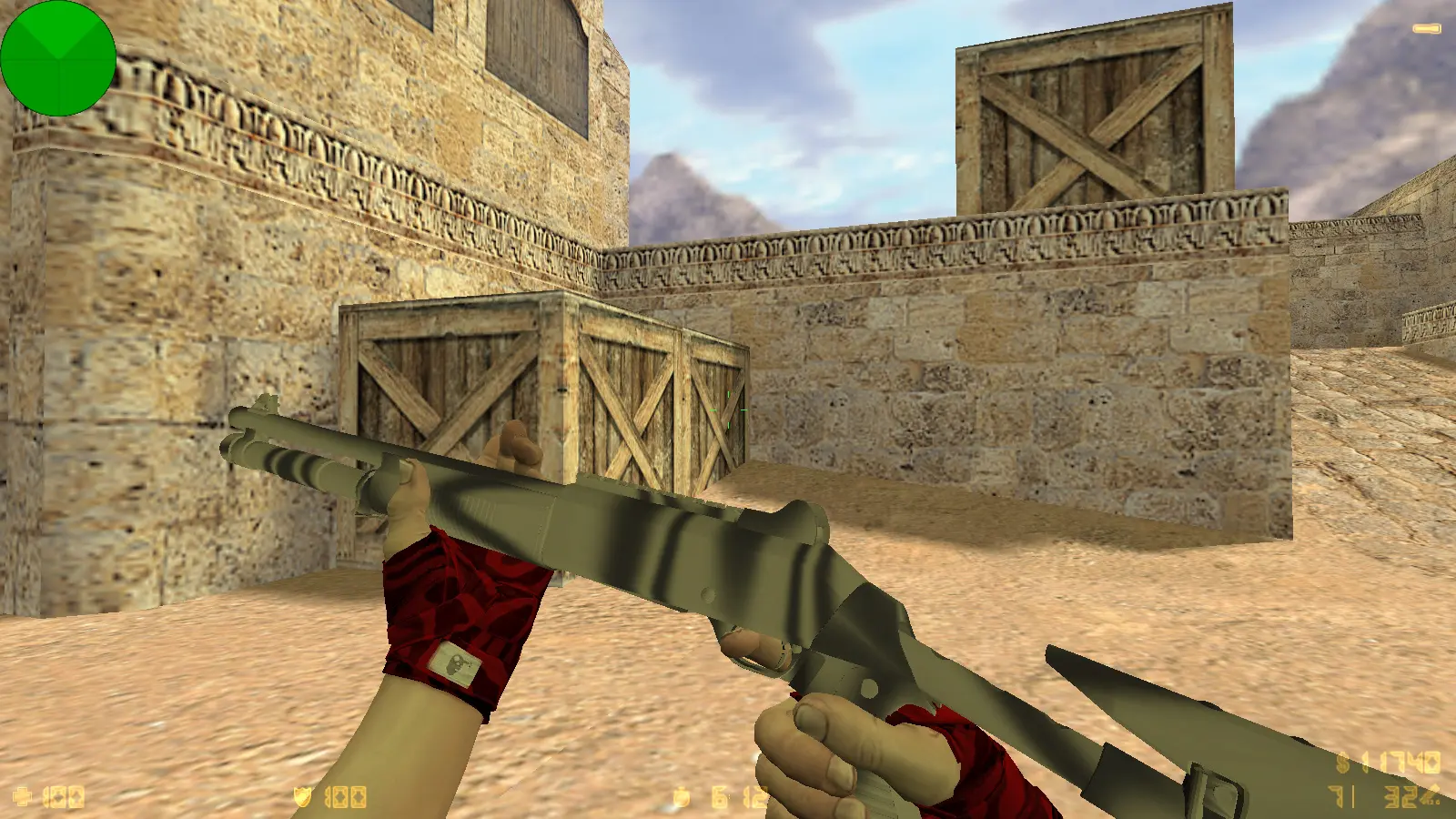 CS 1.6 Liberated слайд 22