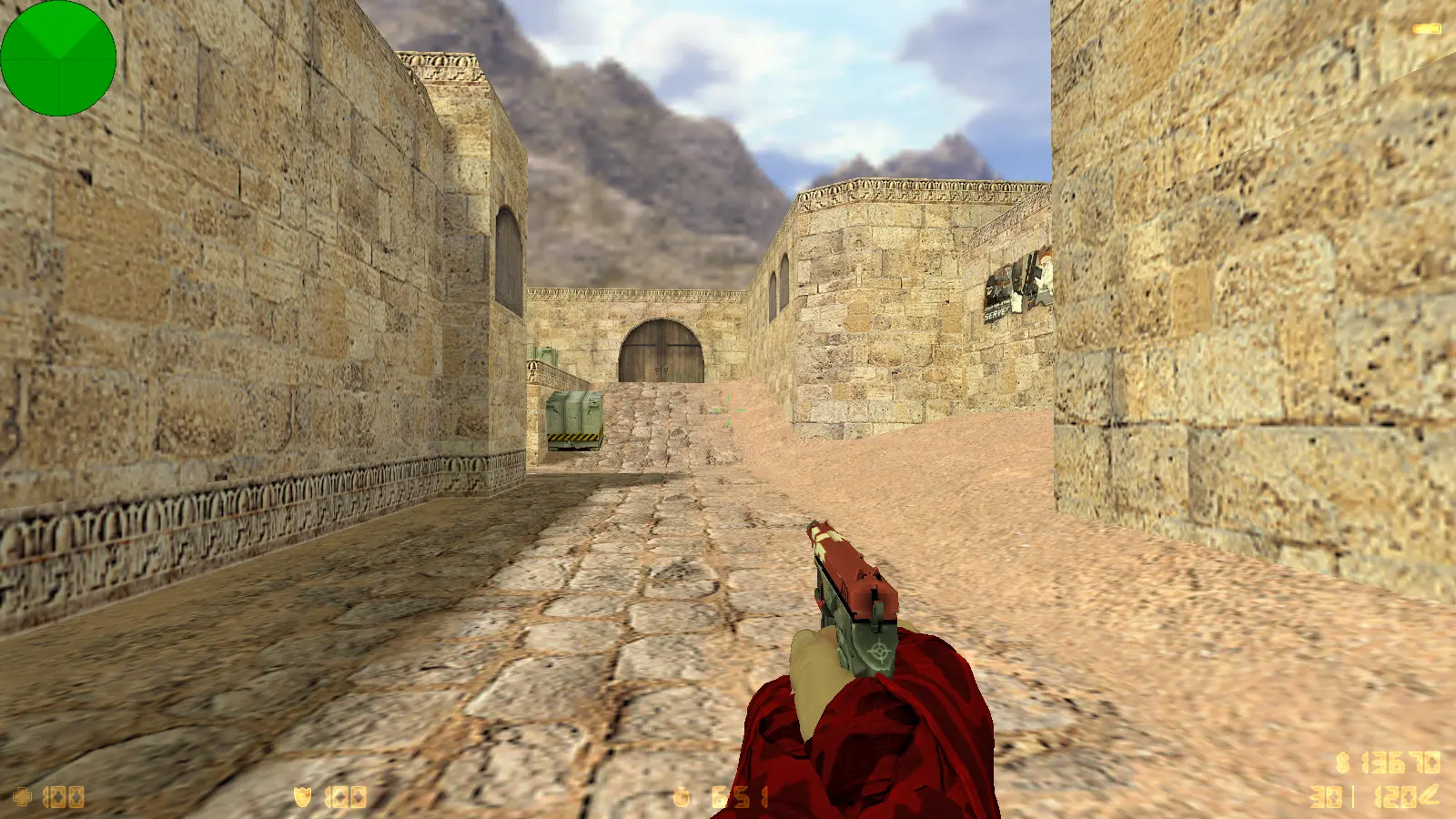 CS 1.6 Liberated слайд 23
