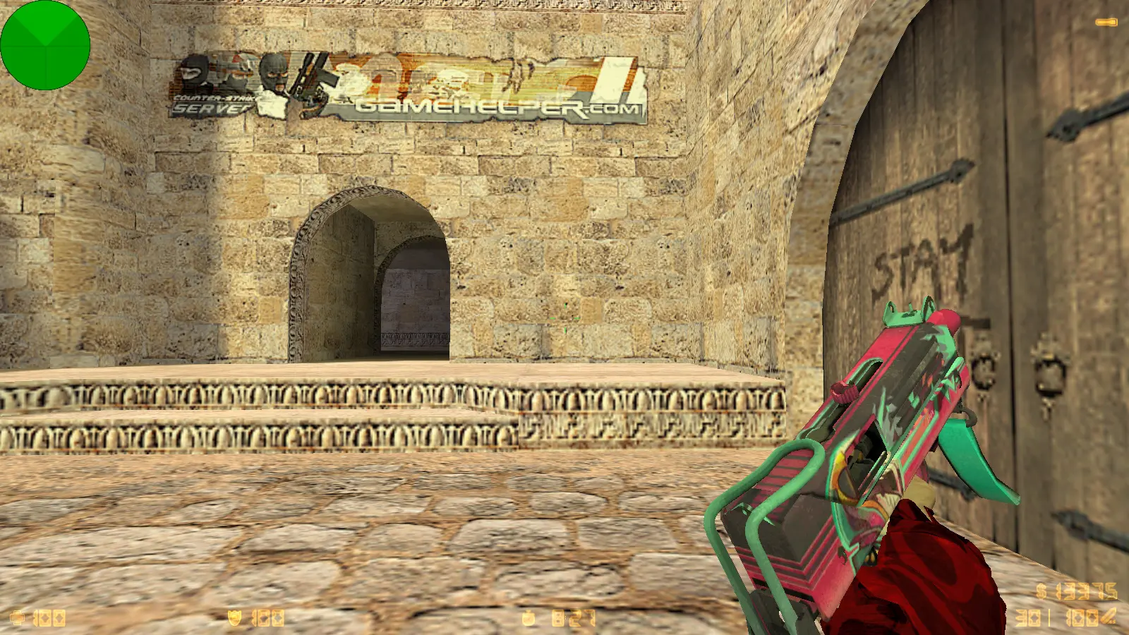 CS 1.6 Liberated слайд 24