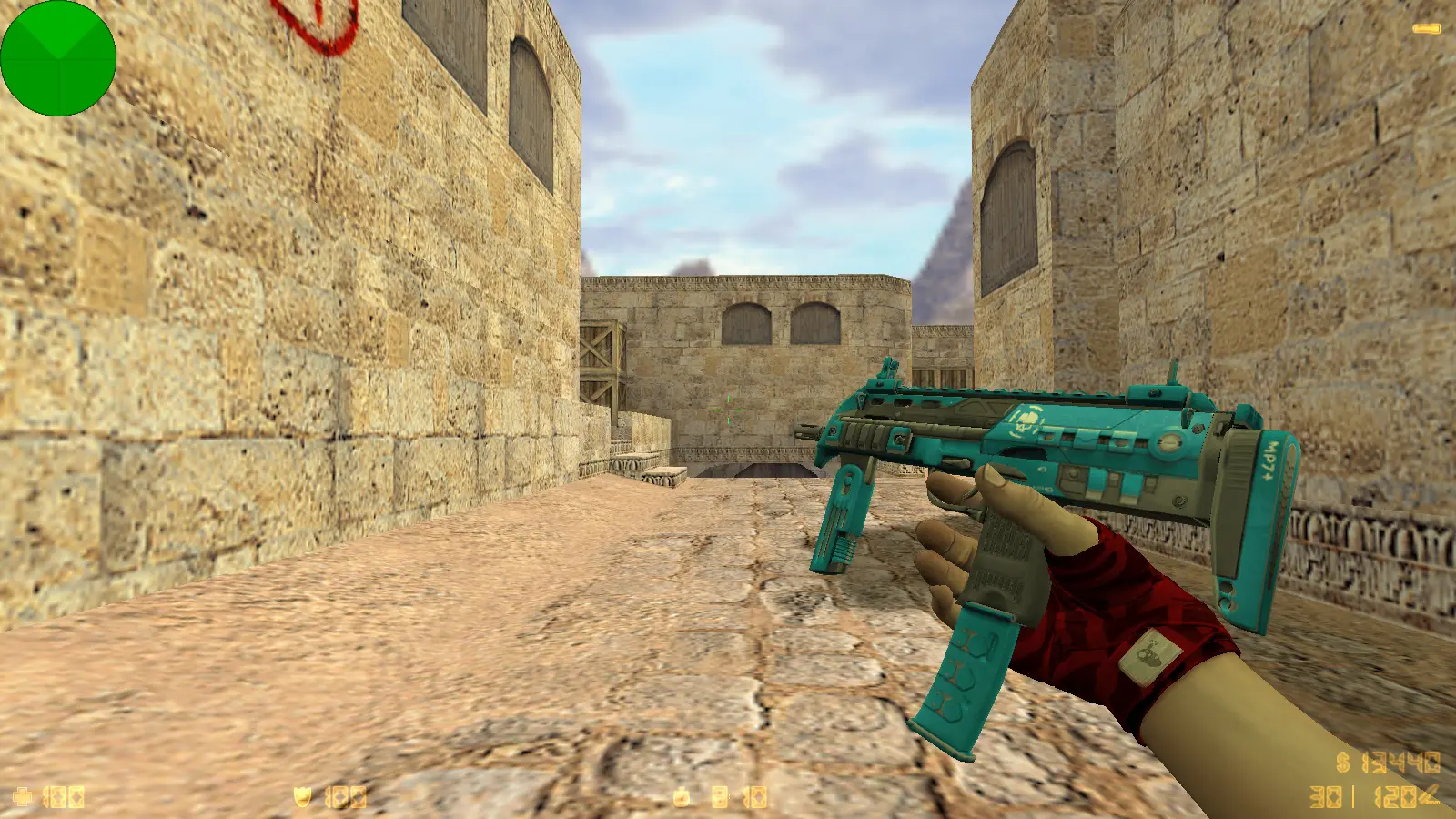 CS 1.6 Liberated слайд 25