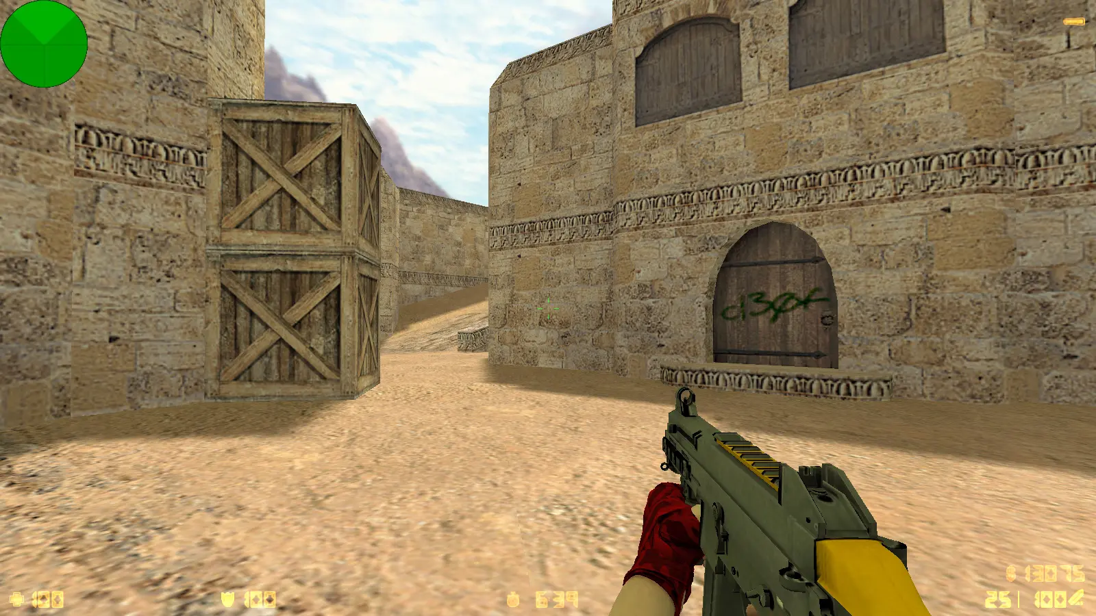 CS 1.6 Liberated слайд 26