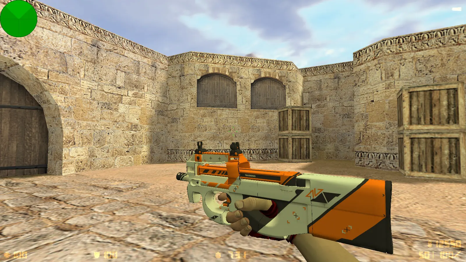 CS 1.6 Liberated слайд 27