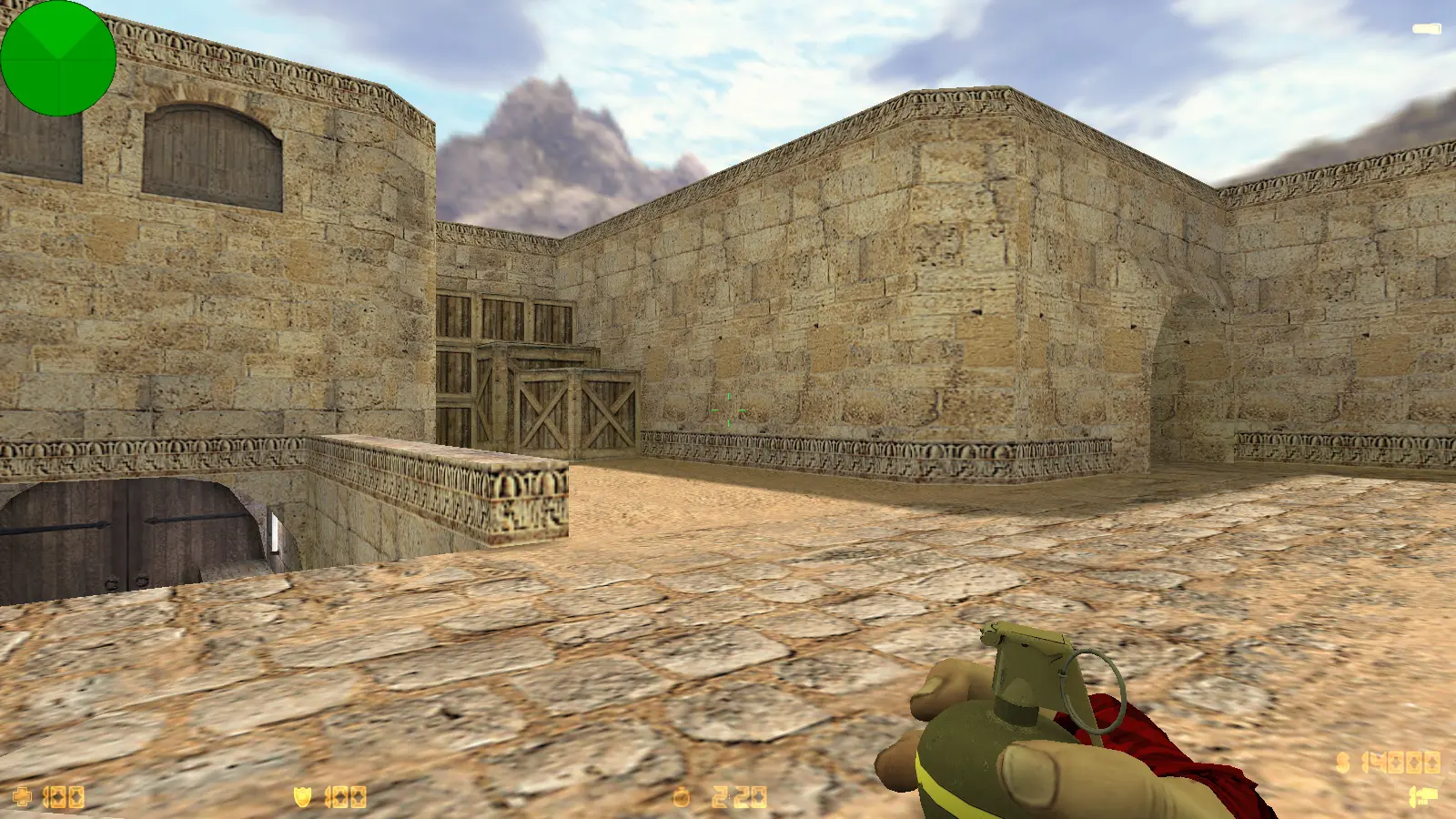CS 1.6 Liberated слайд 29