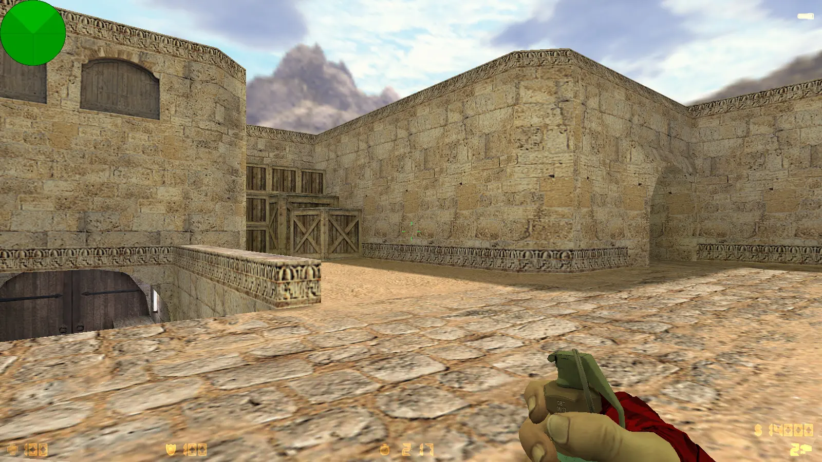 CS 1.6 Liberated слайд 30