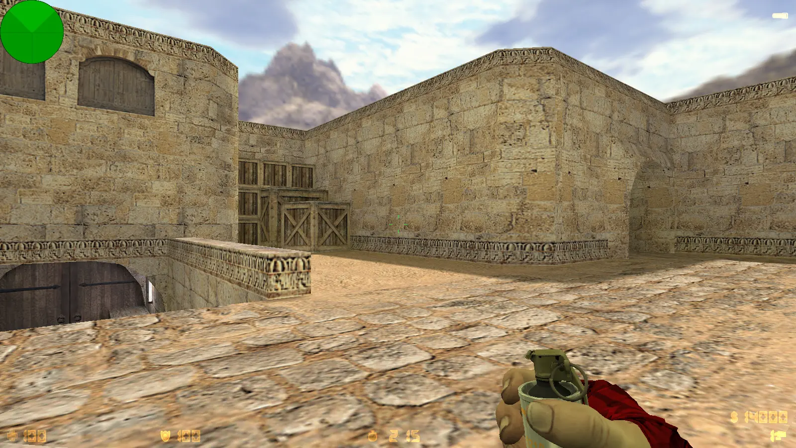 CS 1.6 Liberated слайд 31