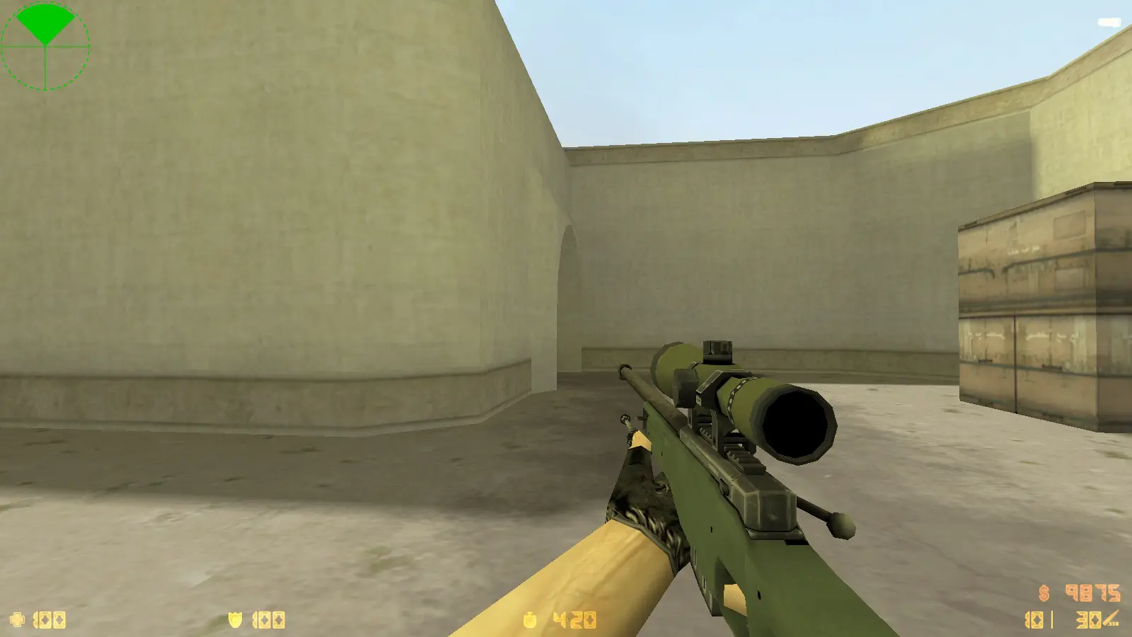 CS 1.6 Limited слайд 6