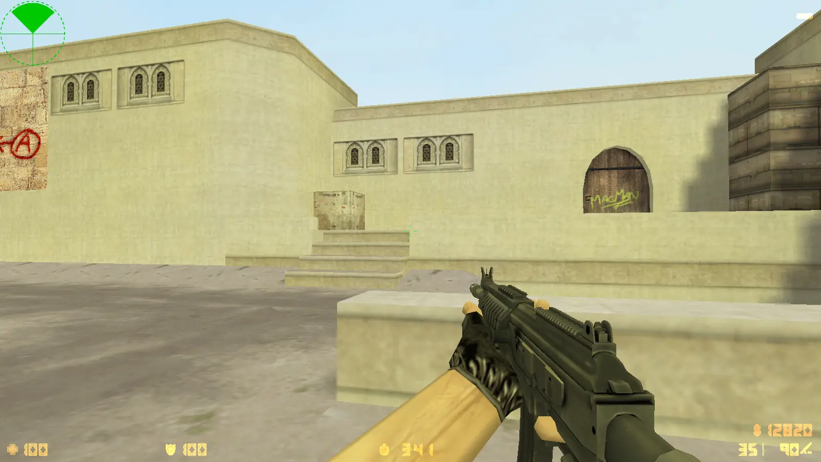 CS 1.6 Limited слайд 11