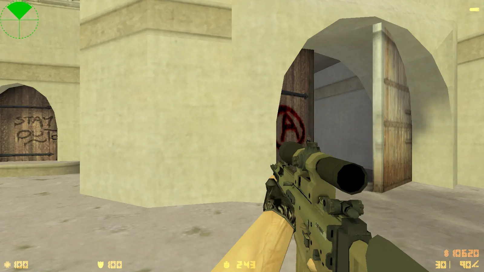 CS 1.6 Limited слайд 15
