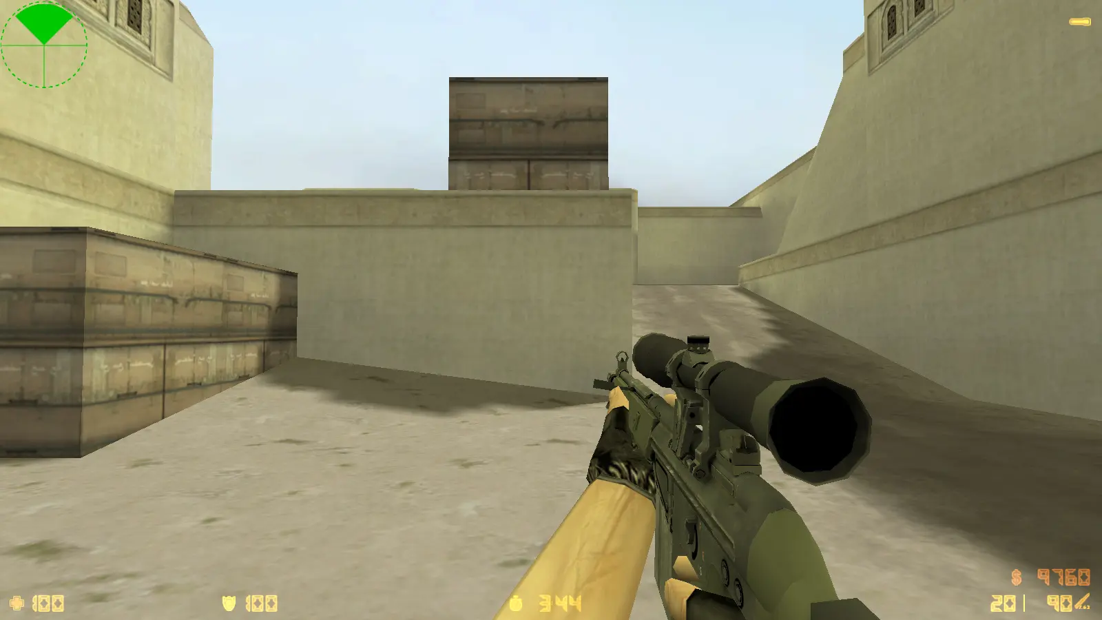 CS 1.6 Limited слайд 16