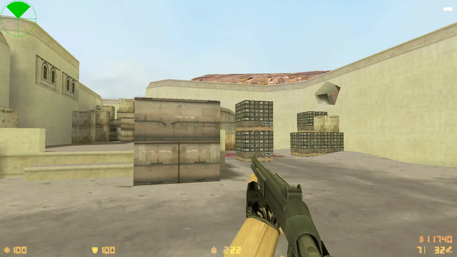 CS 1.6 Limited слайд 22
