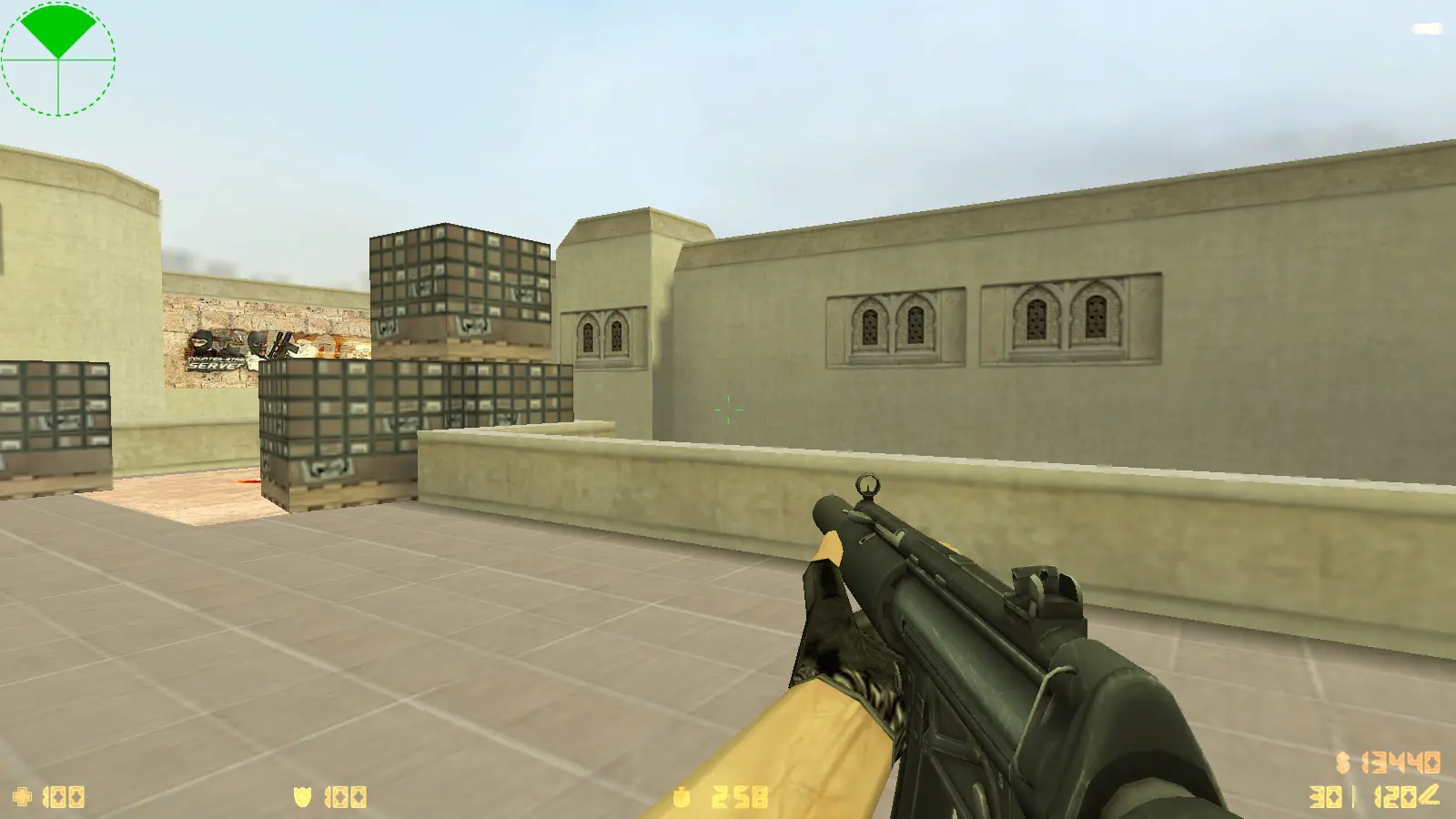 CS 1.6 Limited слайд 25
