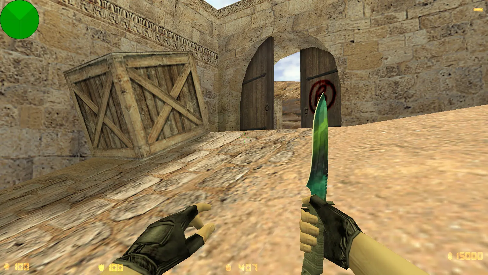 CS 1.6 от Лисички