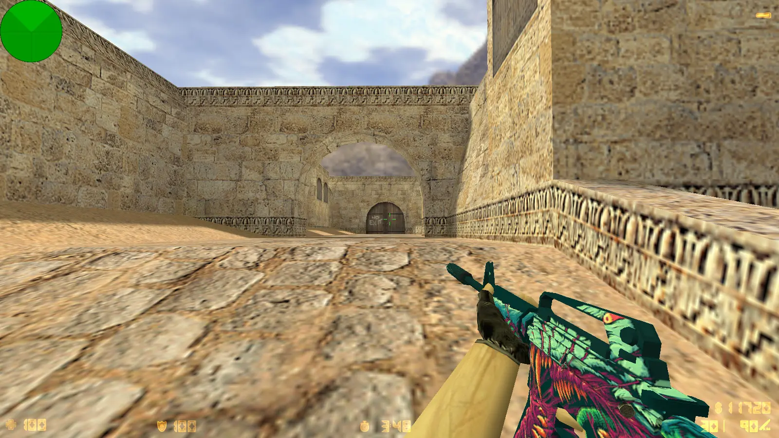 CS 1.6 от Лисички слайд 6