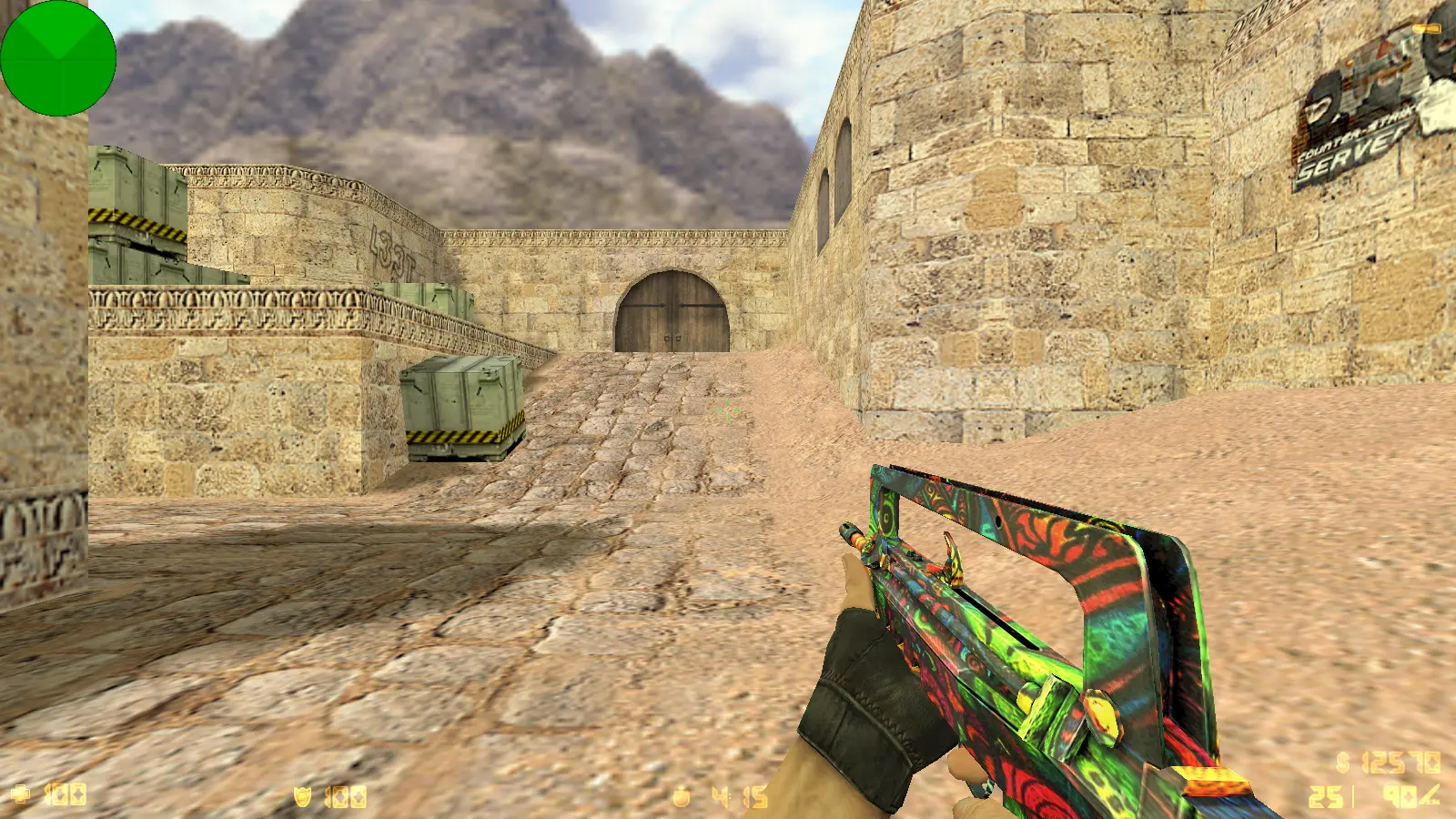 CS 1.6 от Лисички слайд 8