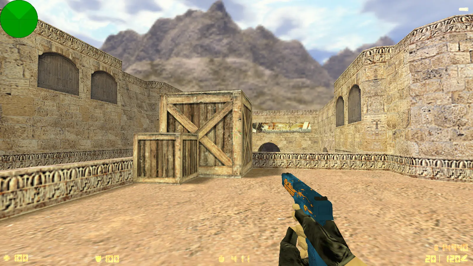 CS 1.6 от Лисички слайд 9
