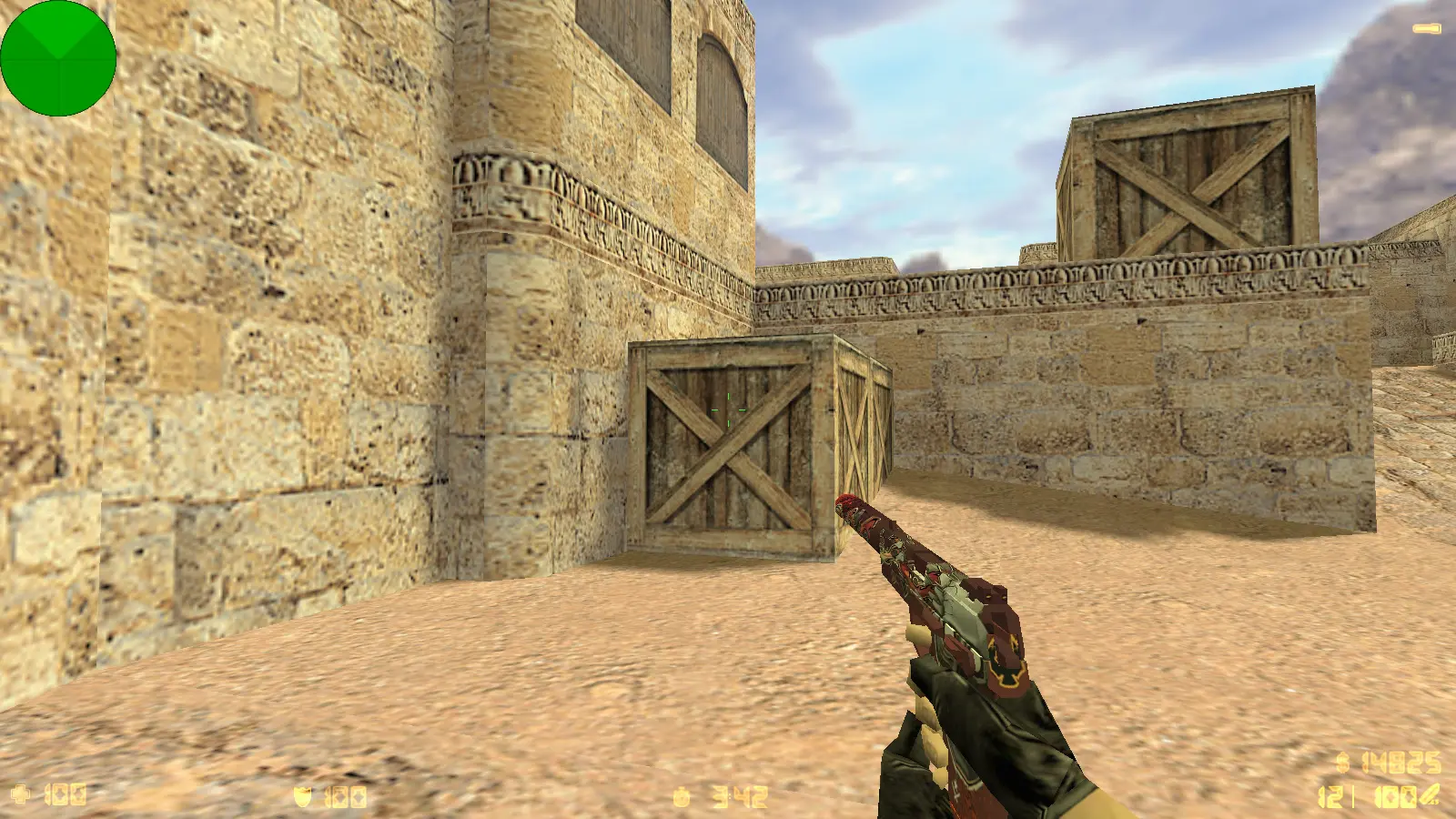 CS 1.6 от Лисички слайд 10