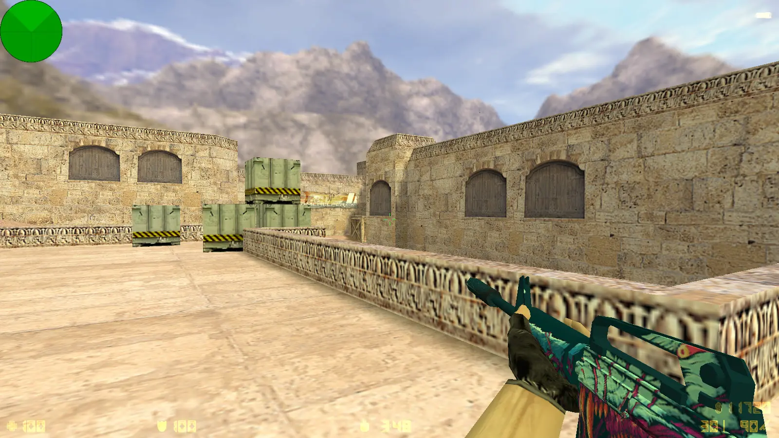 CS 1.6 от lucky sm0k