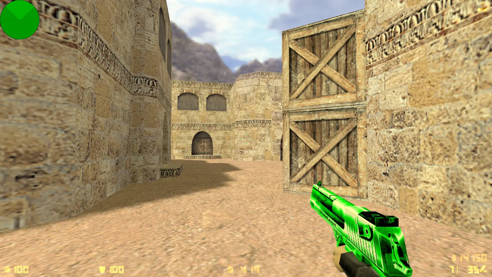 CS 1.6 от lucky sm0k слайд 7