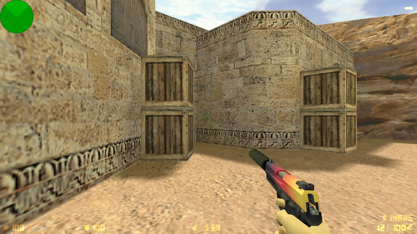 CS 1.6 от lucky sm0k слайд 8