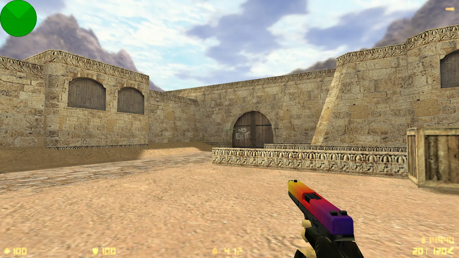 CS 1.6 от lucky sm0k слайд 9