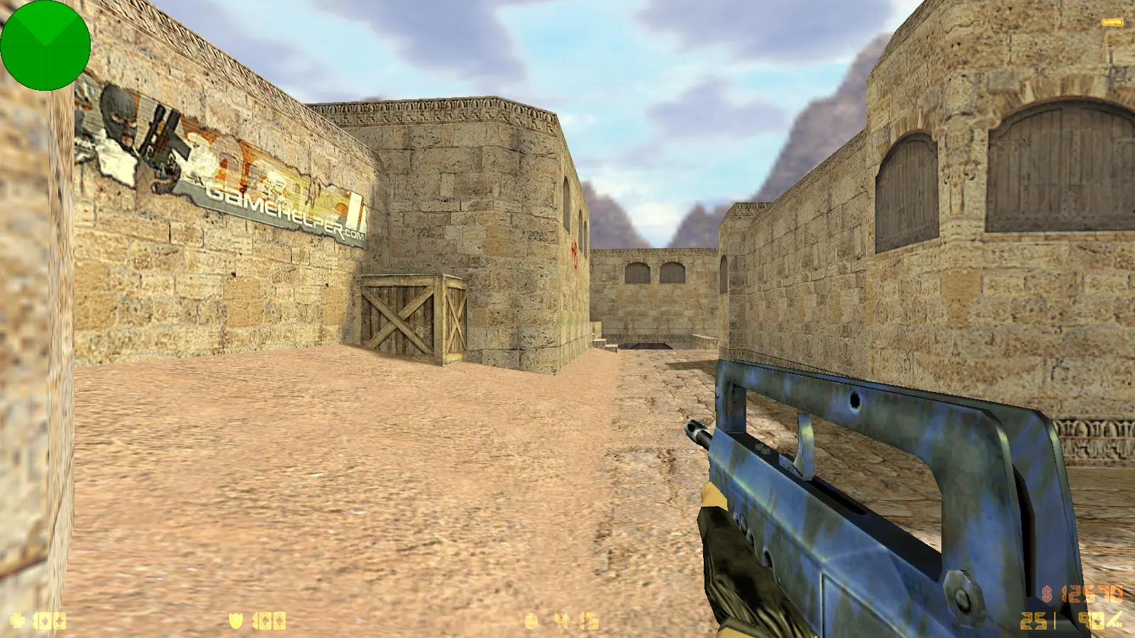CS 1.6 от lucky sm0k слайд 10