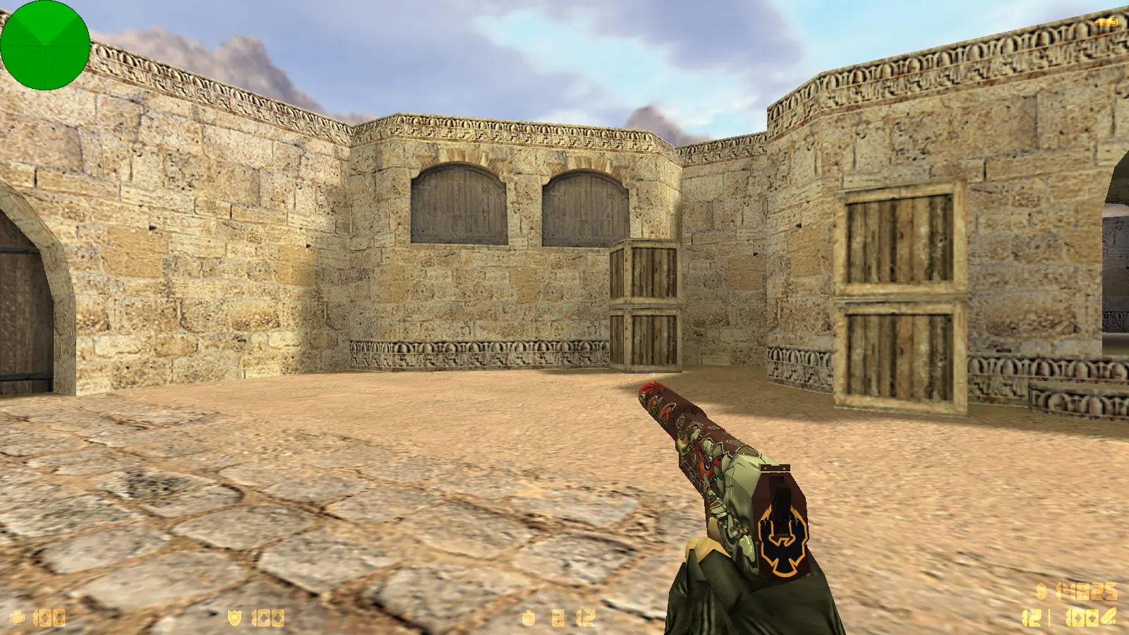 CS 1.6 Luminosity Gaming слайд 8