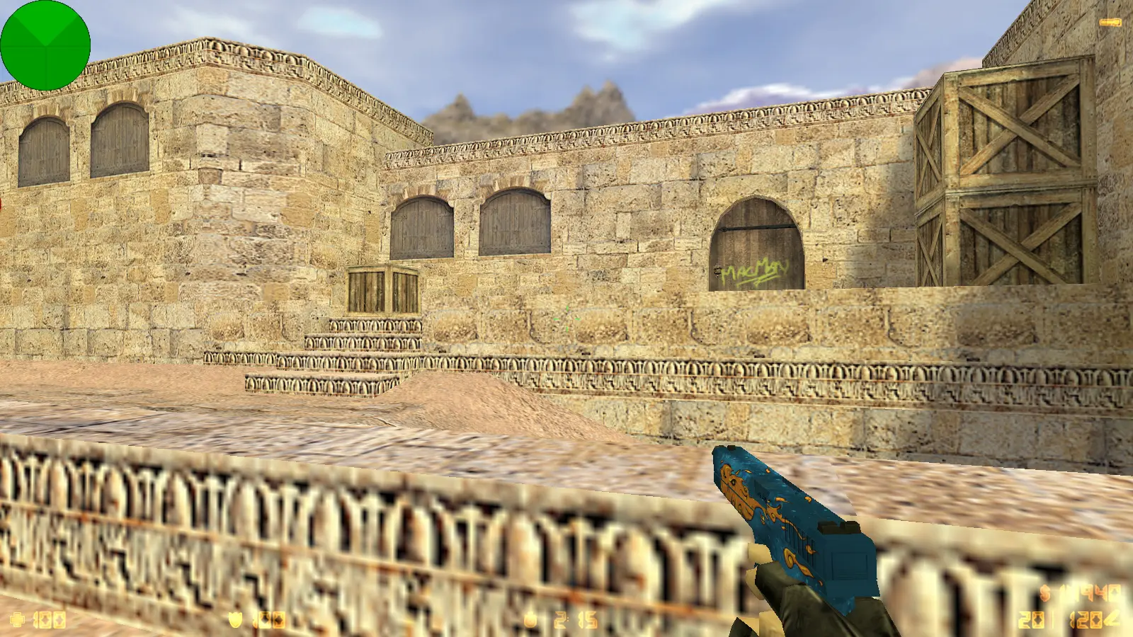 CS 1.6 Luminosity Gaming слайд 9