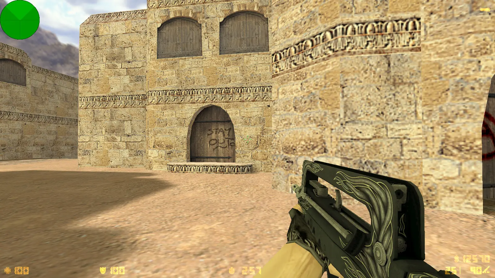 CS 1.6 Luminosity Gaming слайд 10