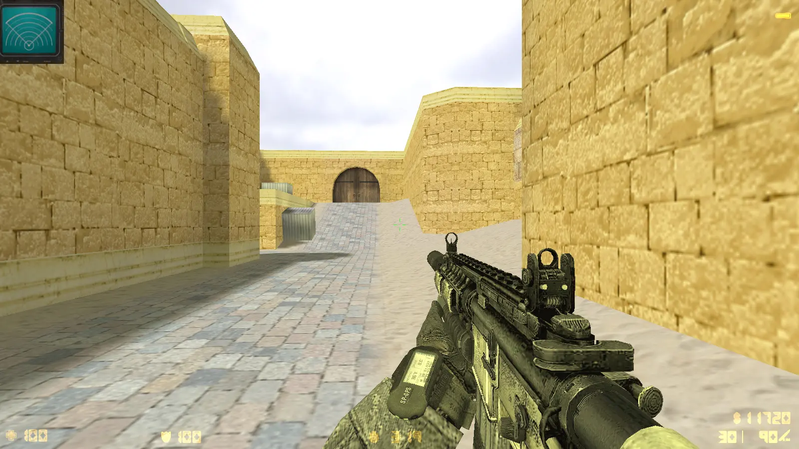 CS 1.6 Modern Warfare 3 слайд 6