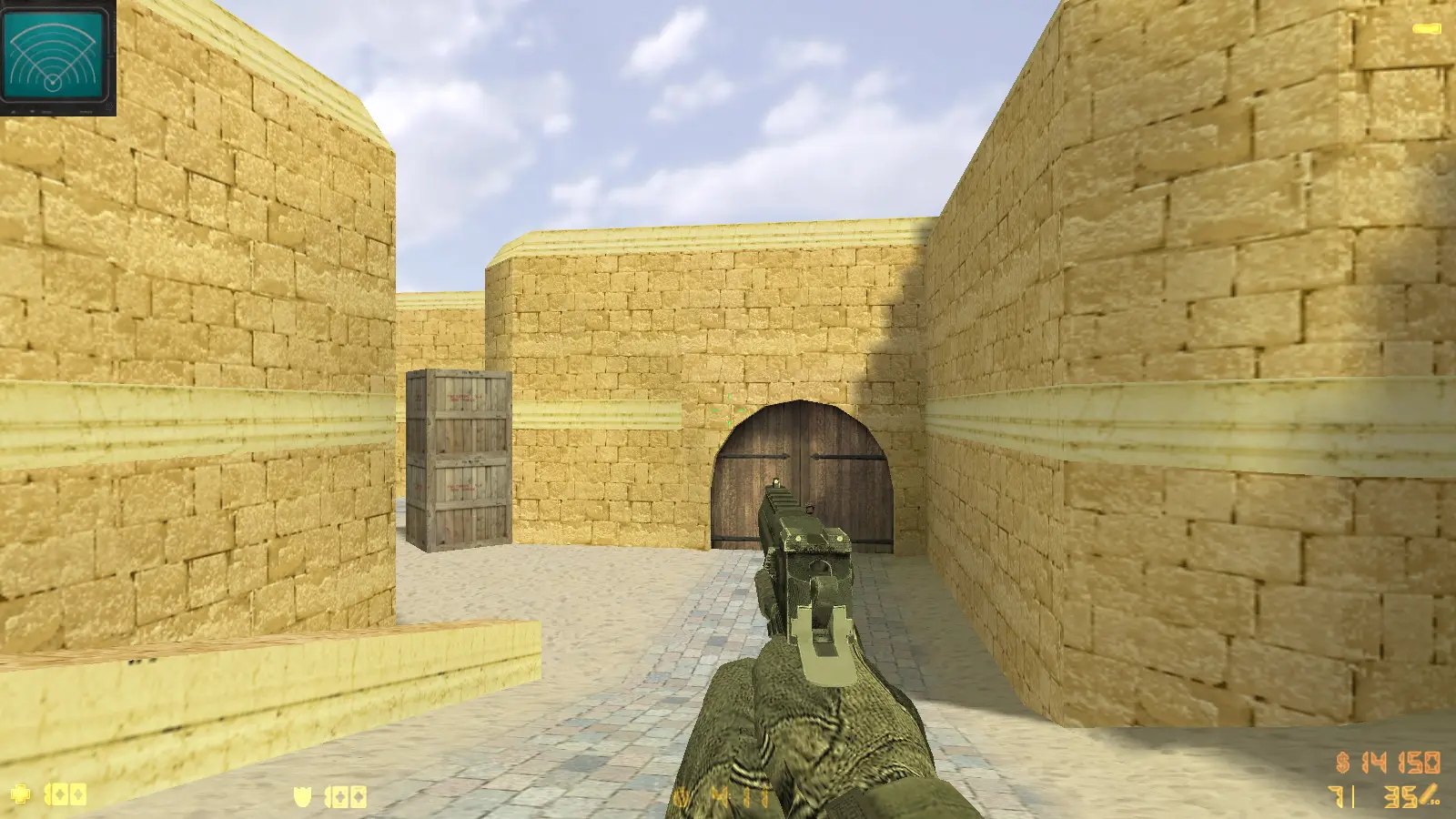 CS 1.6 Modern Warfare 3 слайд 7