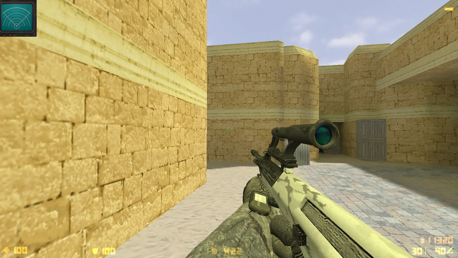 CS 1.6 Modern Warfare 3 слайд 8