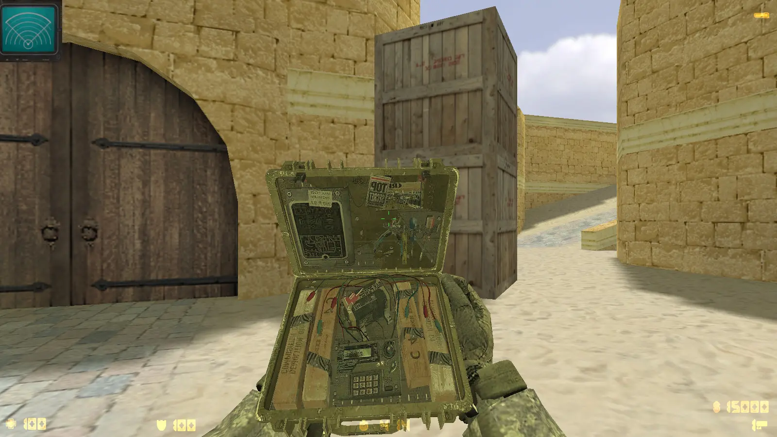 CS 1.6 Modern Warfare 3 слайд 9