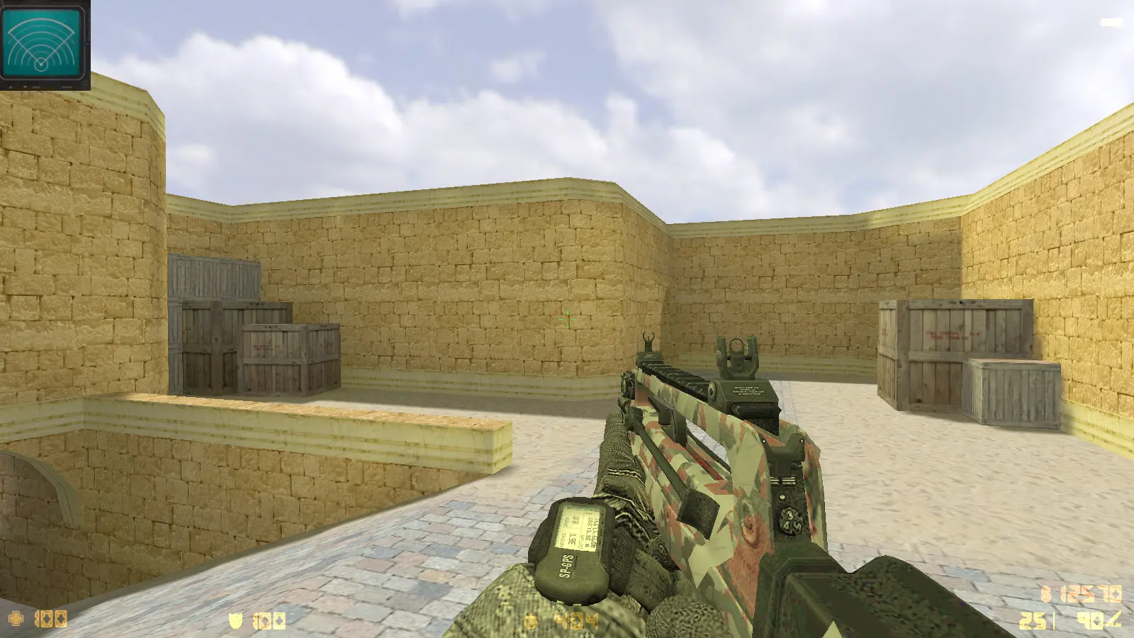 CS 1.6 Modern Warfare 3 слайд 11