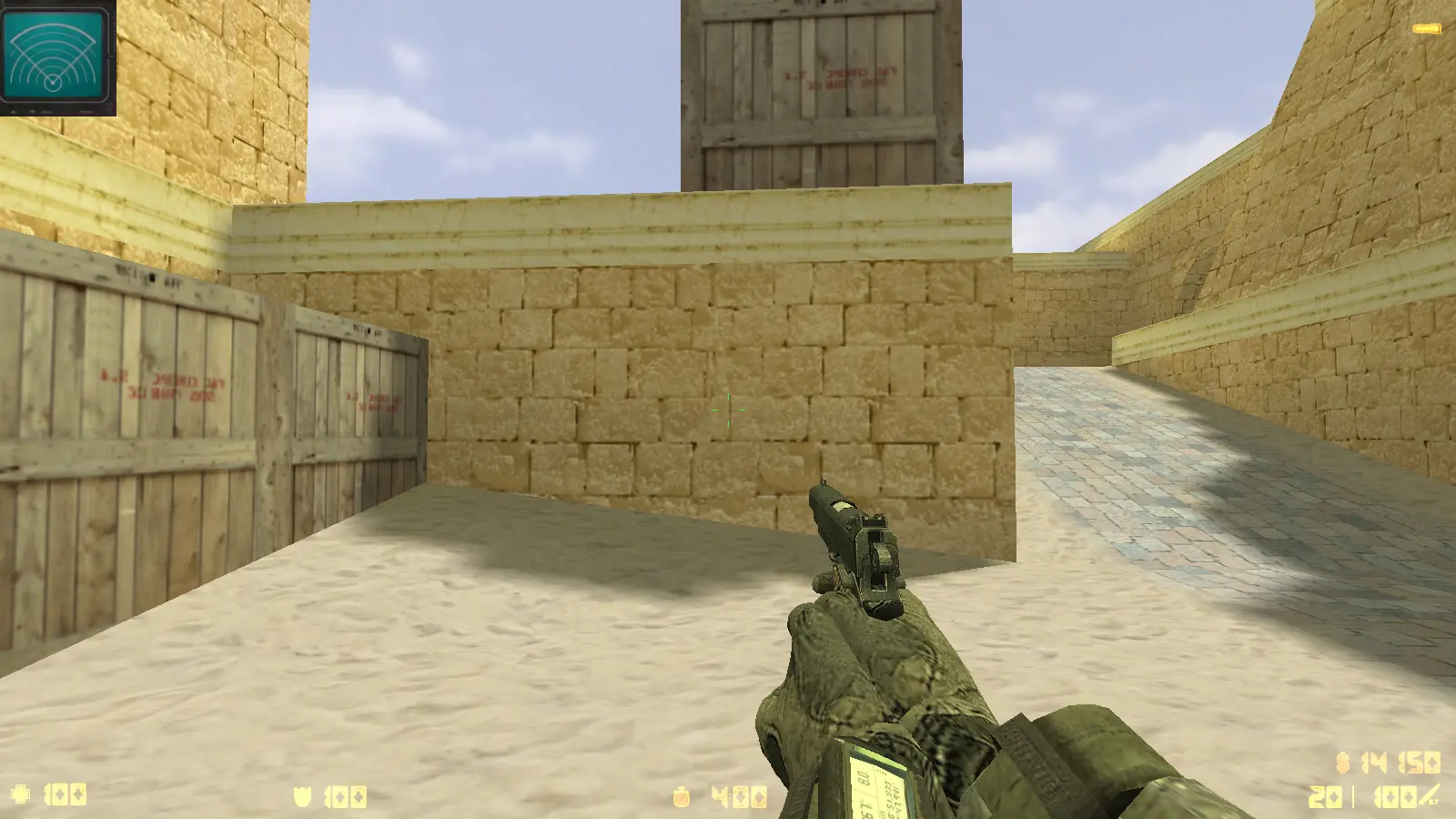 CS 1.6 Modern Warfare 3 слайд 12