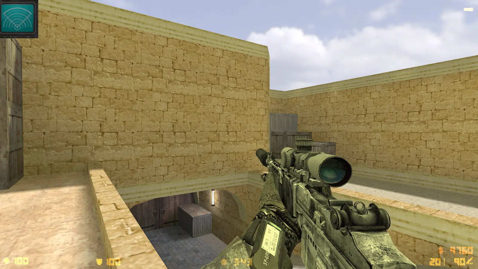 CS 1.6 Modern Warfare 3 слайд 13