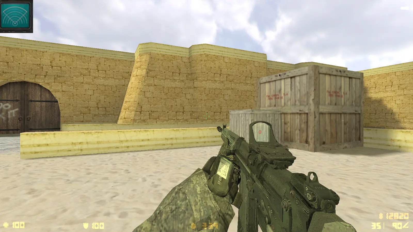 CS 1.6 Modern Warfare 3 слайд 14