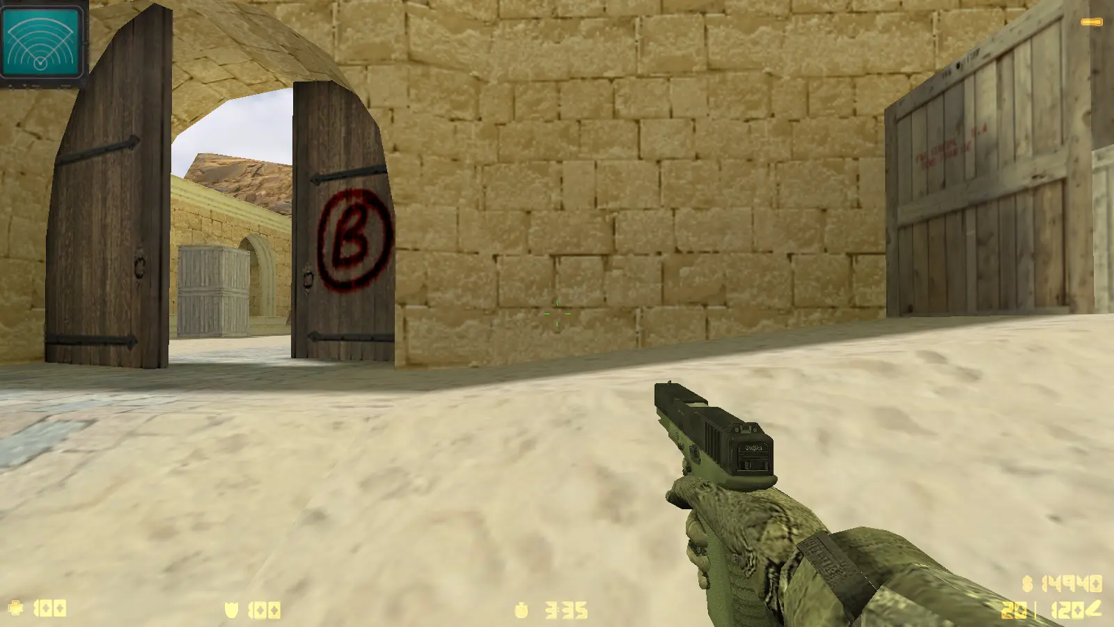 CS 1.6 Modern Warfare 3 слайд 15