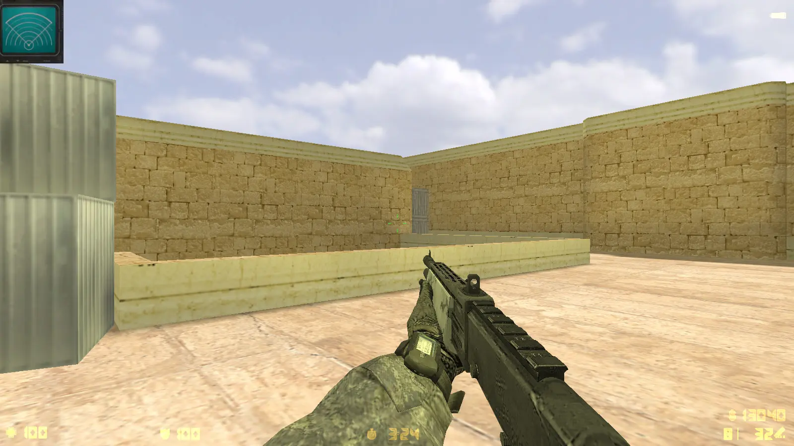 CS 1.6 Modern Warfare 3 слайд 16