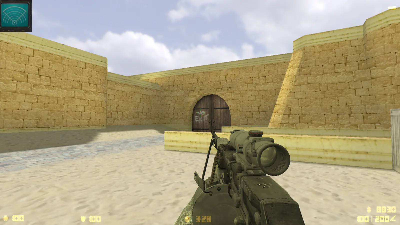 CS 1.6 Modern Warfare 3 слайд 17