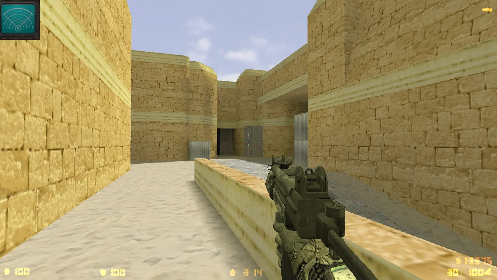 CS 1.6 Modern Warfare 3 слайд 18