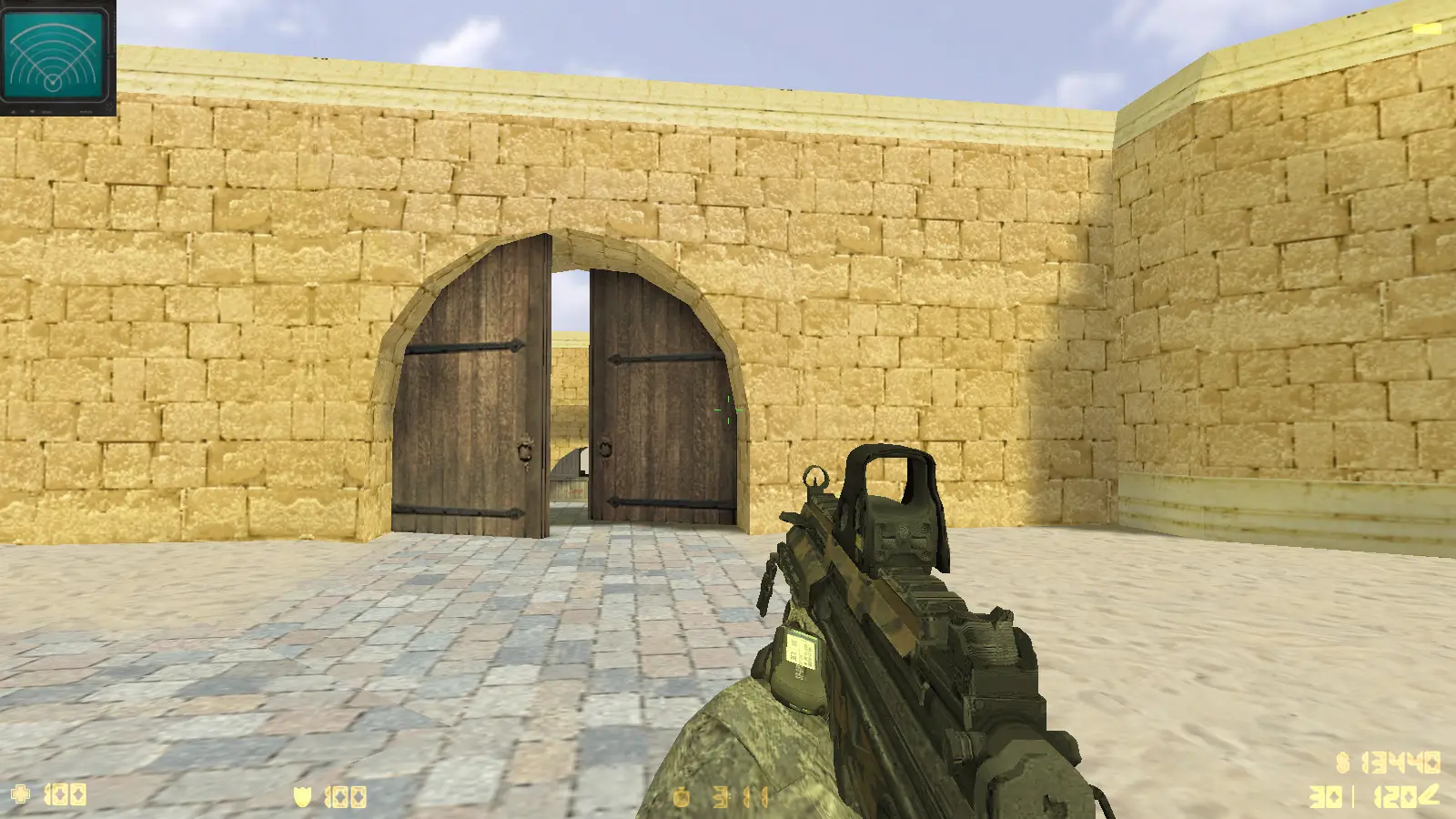 CS 1.6 Modern Warfare 3 слайд 19