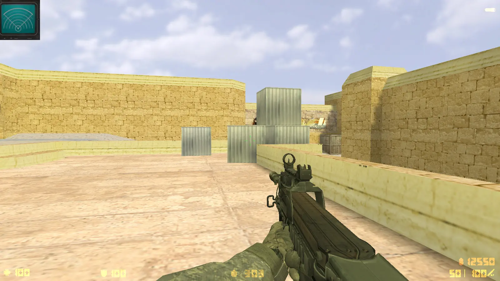 CS 1.6 Modern Warfare 3 слайд 20