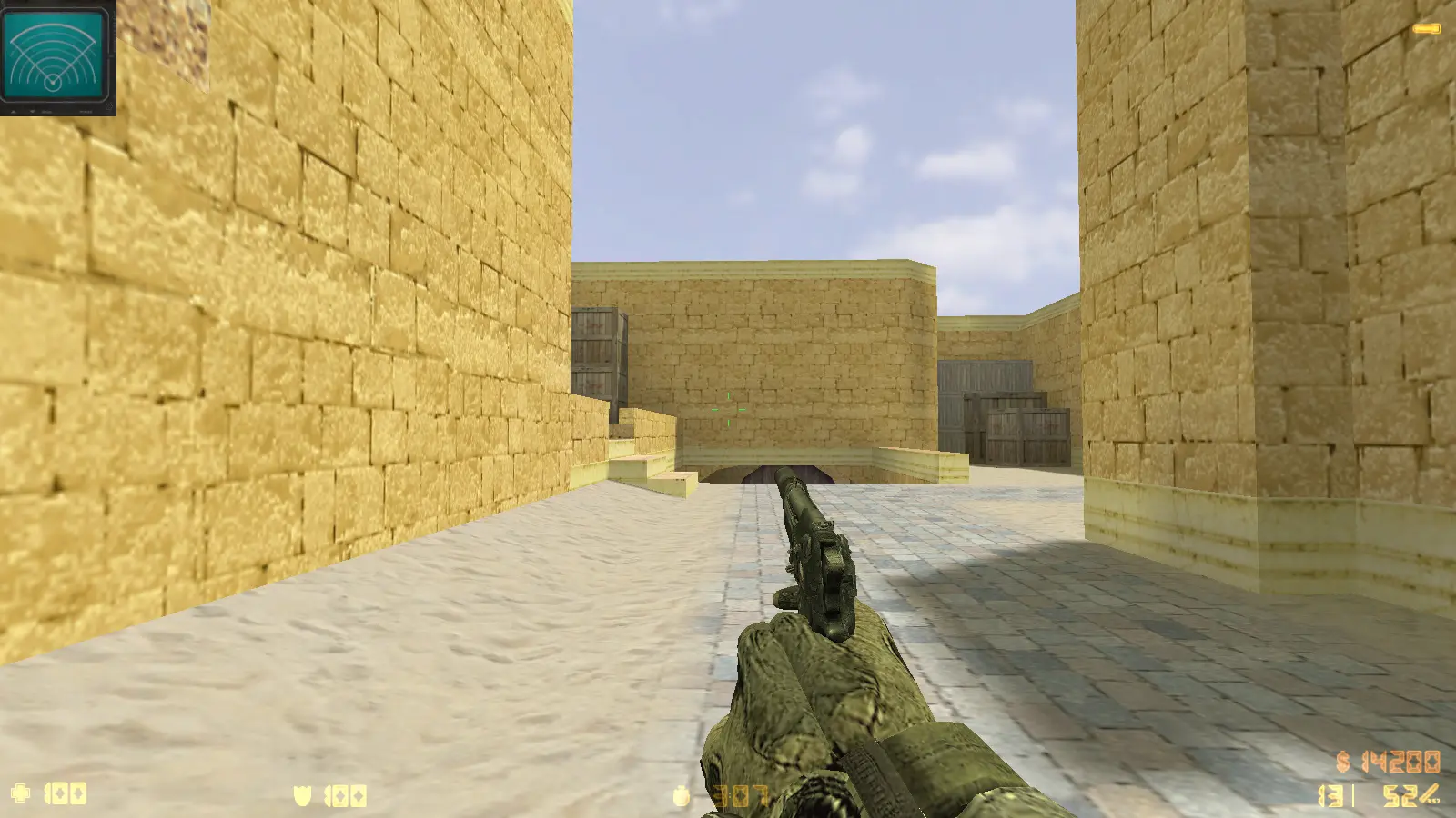 CS 1.6 Modern Warfare 3 слайд 21