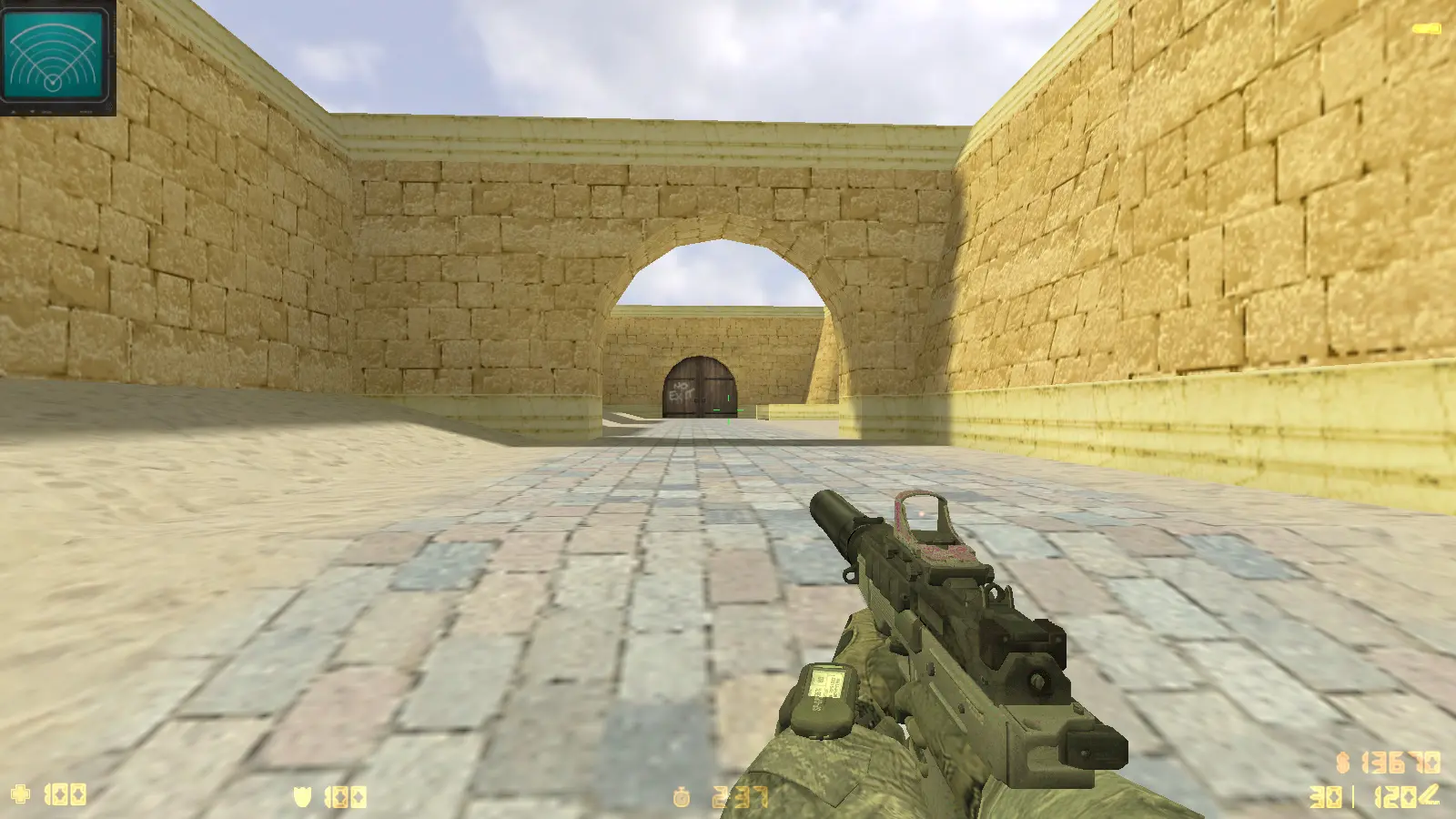 CS 1.6 Modern Warfare 3 слайд 25